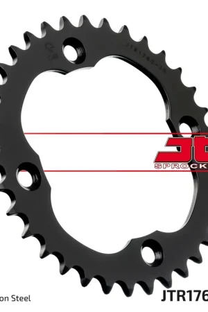 JT SPROCKETS - REAR STEEL 35T - Sprockets - 520 Beperkte Voorraad